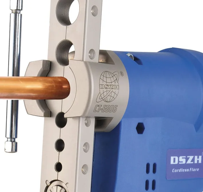 Dszh Electric Cordless Flaring Tool Wke806aml Buy Flaring Tools