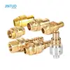 Factory wholesale japan type quick coupling metal coupler mini quick coupler