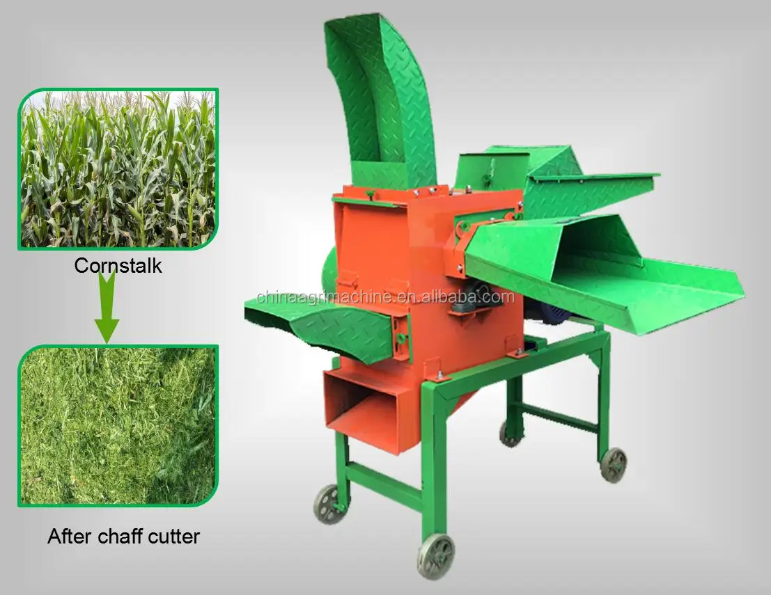 Animal Feeding Grass Grinder Machine/grass Cutting Machine Price/chaff Cutter  Machine - Buy Grass Grinder Machine,Grass Cutting Machine Price,Chaff Cutter  Machine Product on 