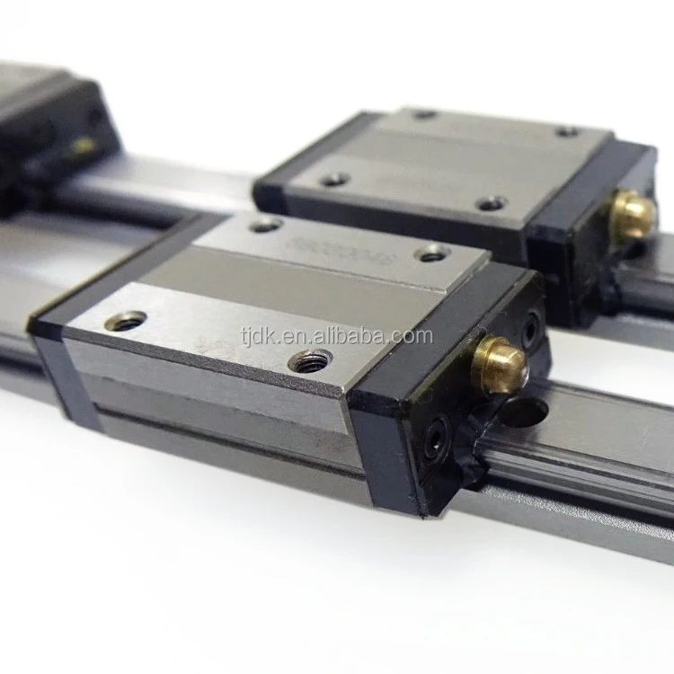 SR-15W Radial Linear Motion LM guide Block SR15W1SS THK SR series