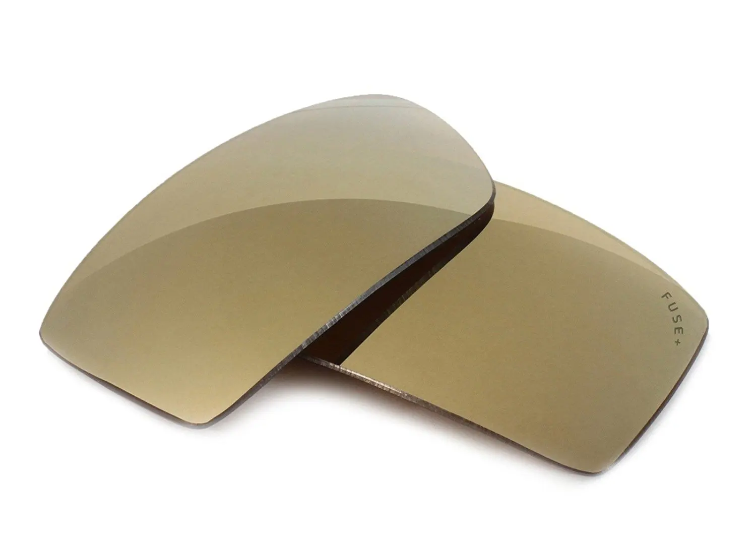 FUSE+ Lenses for Wiley X Rebel Metallic Bronze Mirror Polarized Lenses