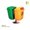 Pole Mounted Garbage Bins