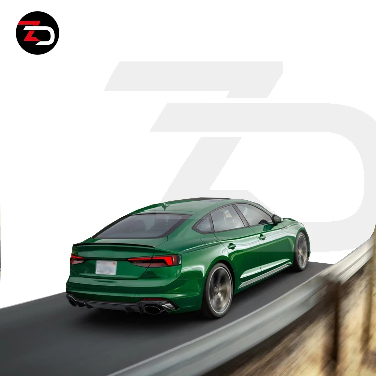 2017 To 2020 For Rs5 Body Kit For Audi S5 A5 With Front Bumper Main