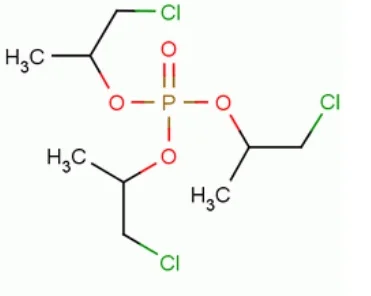 Фосфор 3 хлор 1. Трихлорпропилфосфат (TCPP). Химическая формула Трис. Tris(1,3-dichloro-2-propyl)phosphate. Трис 2 хлоризопропил фосфат.