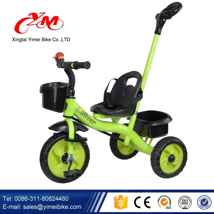 1 year old tricycle