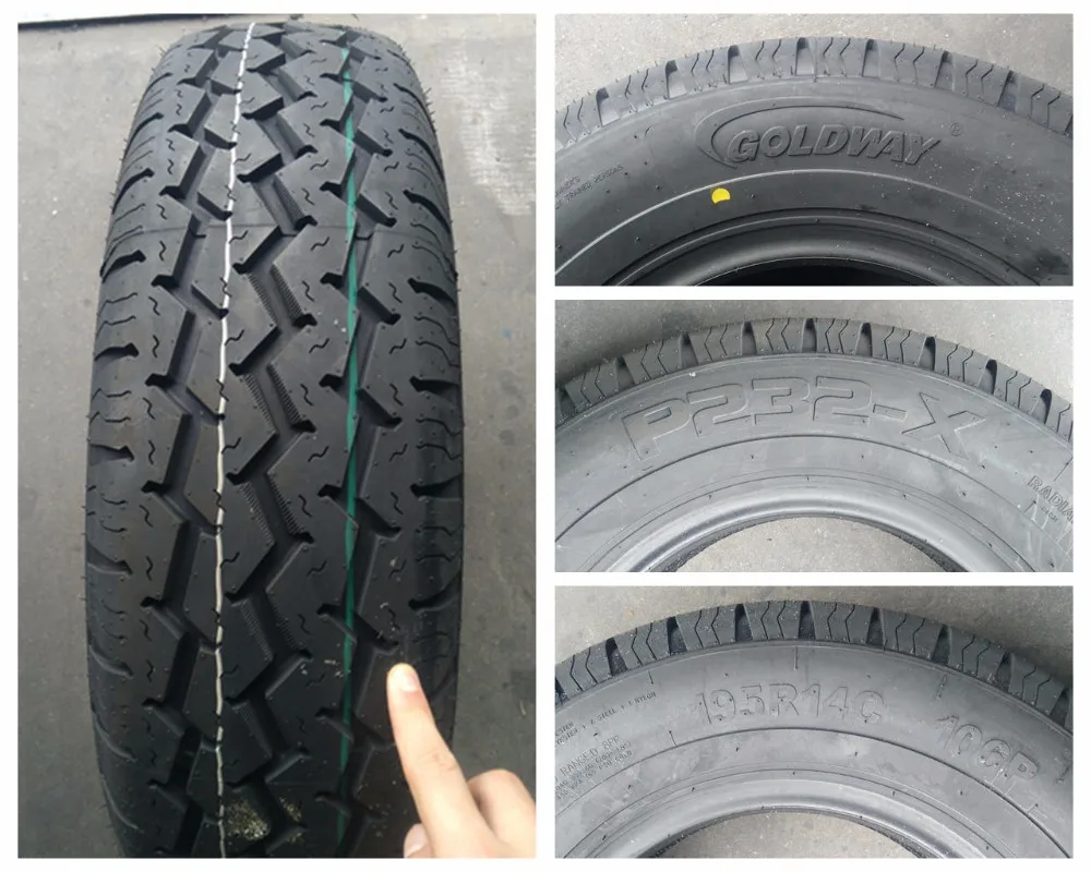 The Enduring Workhorse: A Comprehensive Guide to 195/75R14 Light Truck Tires