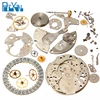 Customized High Precision MIM Metal Spare Watch Metal Parts Mini Gear