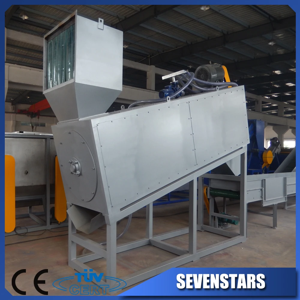 Machine To Recycle Plastic Water Bottles/small Bottle Washing Machine