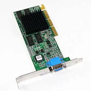 Inc 16MB Graphics Card ATI Rage 128 Pro 41MJU Dell