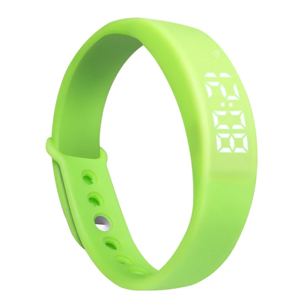 smart reminder 3d pedometer watch