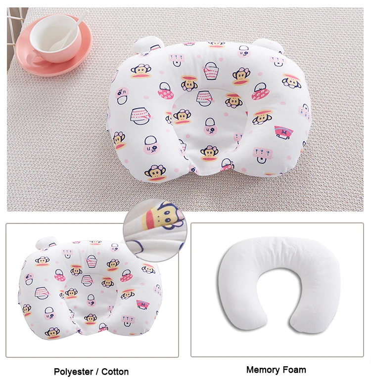 memory foam baby pillow