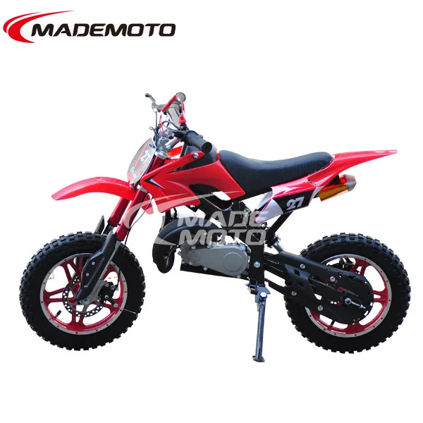 dirt bikes for kids gas powered