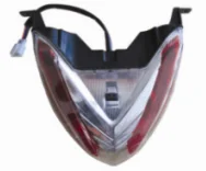 Hot Sales Motorcycle Spare Parts Tail Light