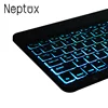 Backlit Magnetic Adsorption wireless mini wireless mechanical keyboard