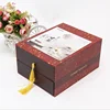luxury wallet packaging box gift box packaging paper drawer box