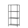 Multi Functional Household Freestanding Multi Tiers Metal Counter Plate Storage Display Rack