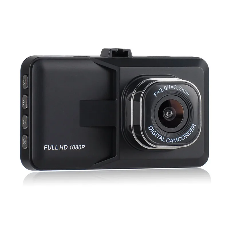 New Model T206 Dash Cam 720p 140 Degree Black Box Dvr Car Camera - Buy ...