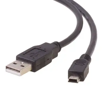 double sided mini usb cable
