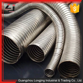 exhaust tubing