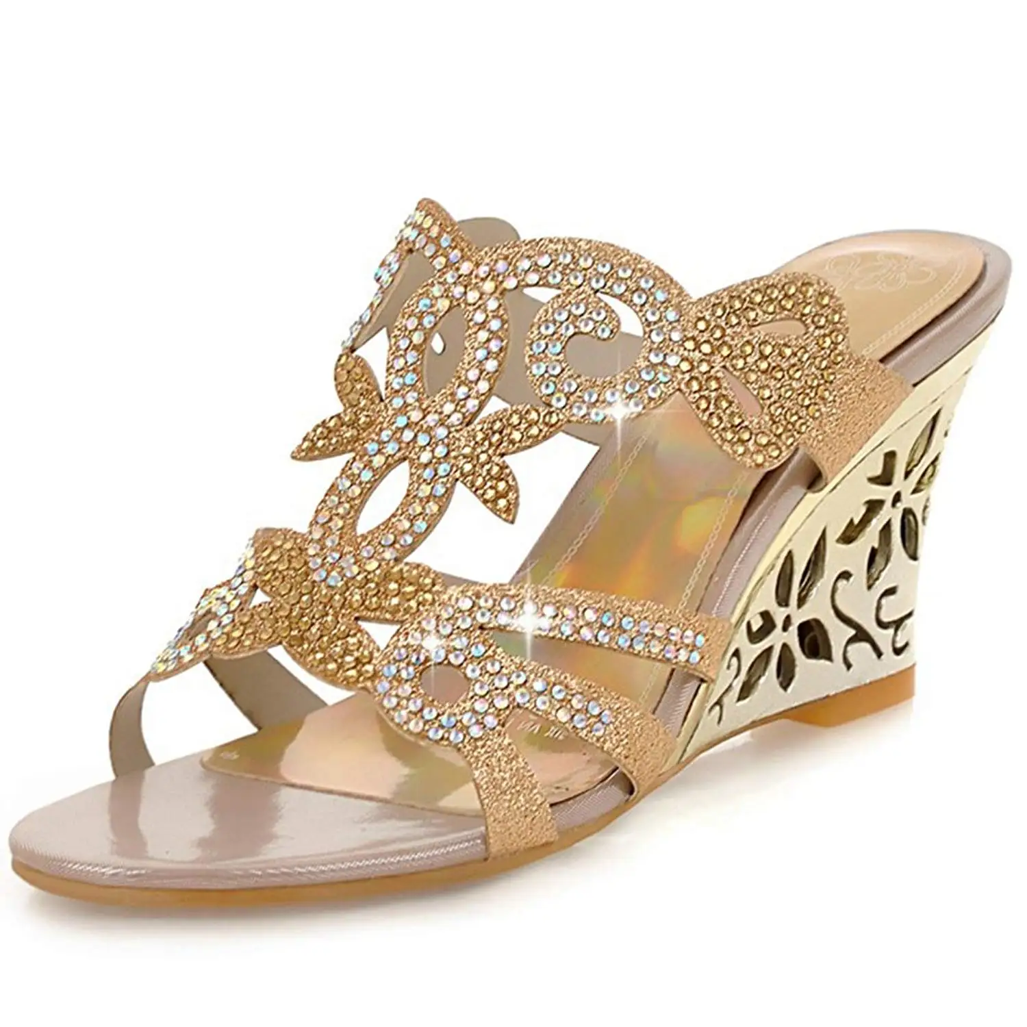 inexpensive wedge shoes