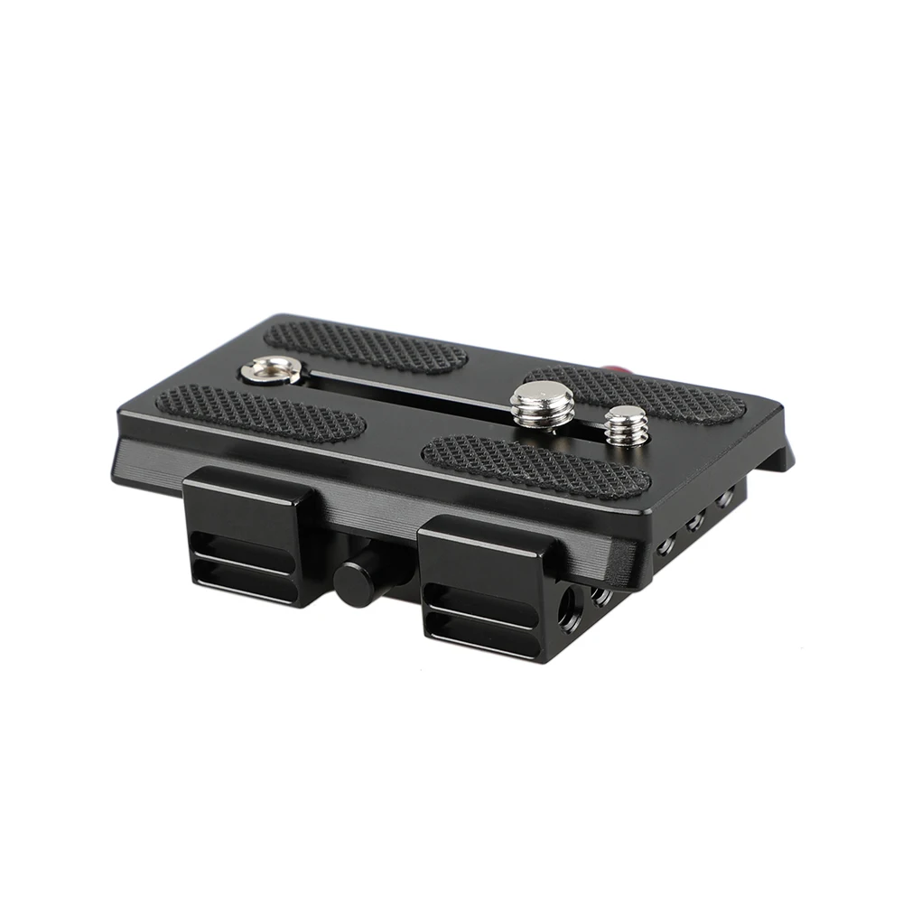 Manfrotto 577/ 501/ 504/ 701 Tripod Quick Release Camera Mounting Base