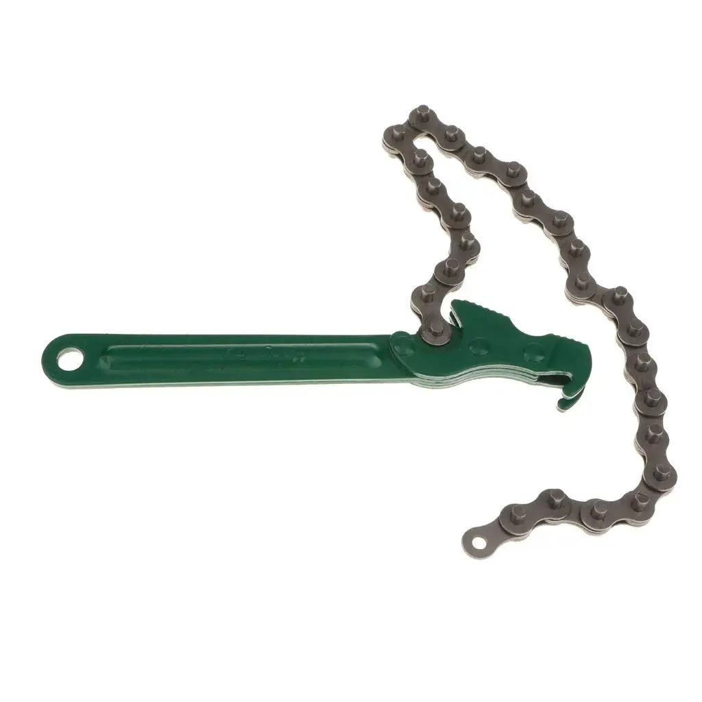 Universal Vehicle Adjustable Oil Filter Wrench Handcuff Type Auto Body