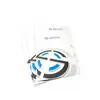 China custom high quality art paper cheap presentation folder printing