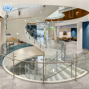 Interior Stainless Steel Tempered Glass Railing Systems For Shopping Mall Buy Stainless Steel Glass Railing Systems Interior Glass Railing
