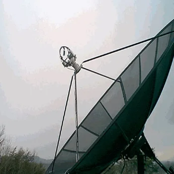 chinese satellite dish