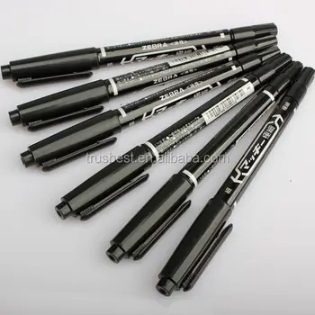 58 Gambar  Tato  Pulpen  Baru 