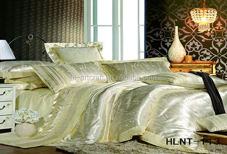 Fancy Dream Silver Bed Cover Set Made In China Buy Silver Bed