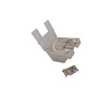 High quality passenger elevator parts KONE square Oil box / cup