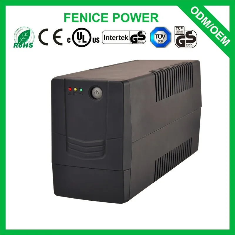 Good Quality Factory Supplied no Break 550va UPS