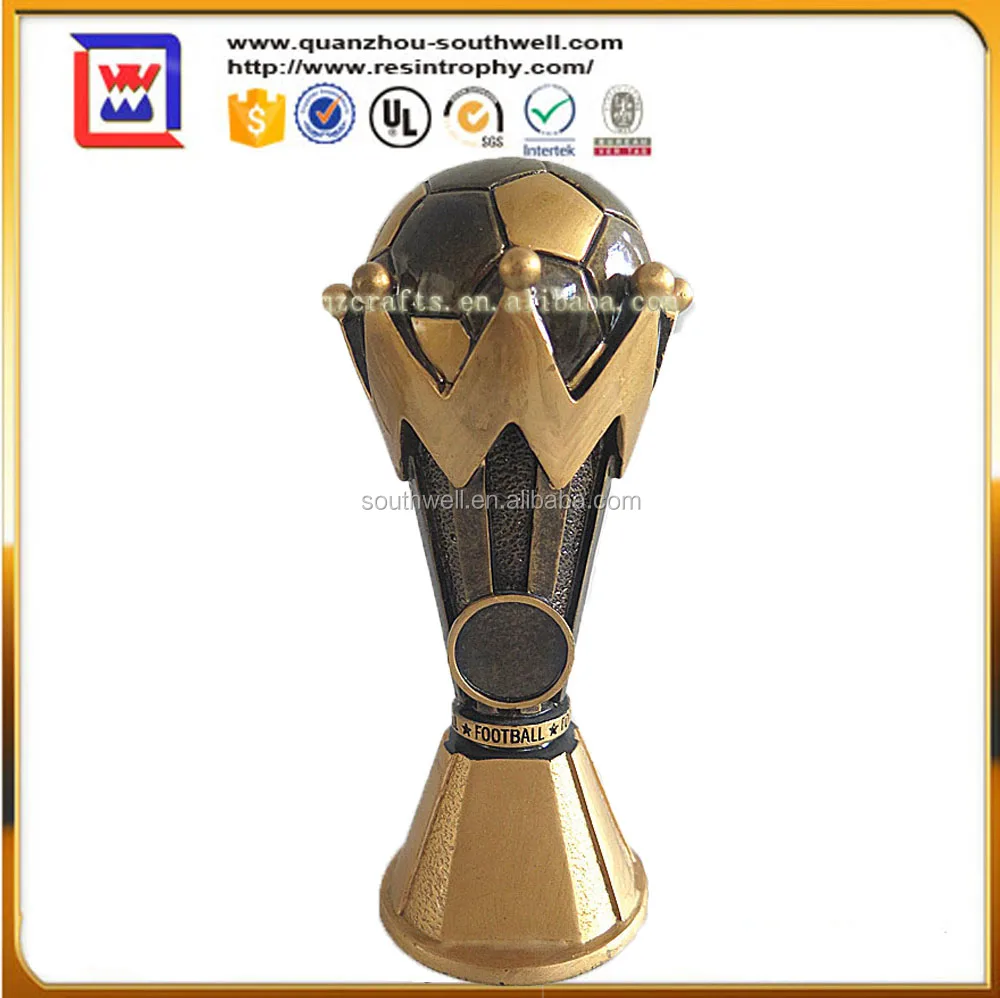 Lamunan Sepak Bola Piala Dan Piala Dunia Piala Replika Sepak Bola
