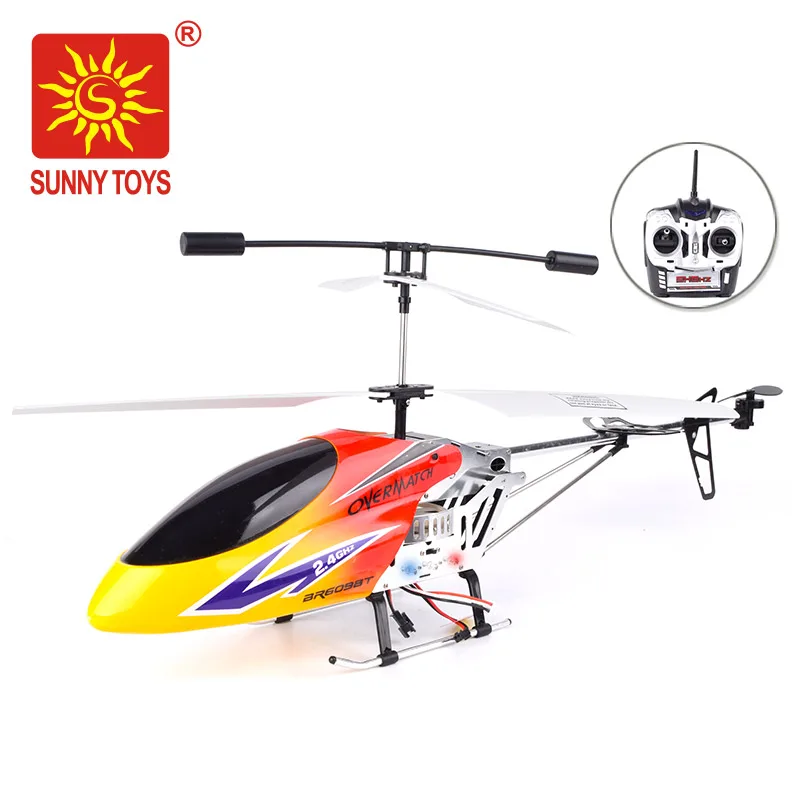 high speed helicopter toy