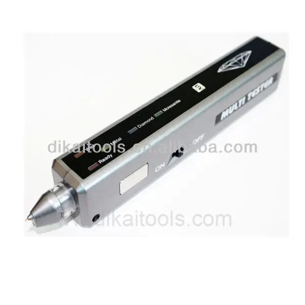 Gemtrue Alta Qualidade Estável Diamante Testador Multi Máquina De