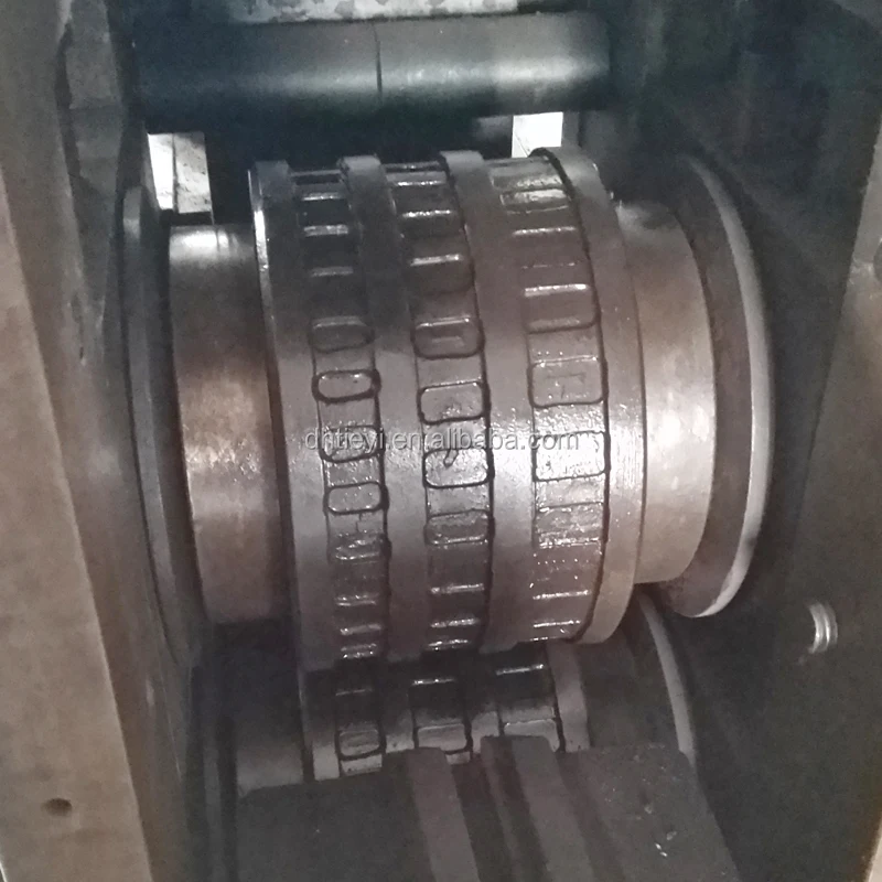 pipe embossing machine