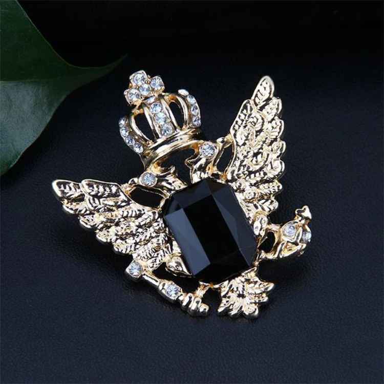 Suits Brooch Design Alloy Men Brooches 