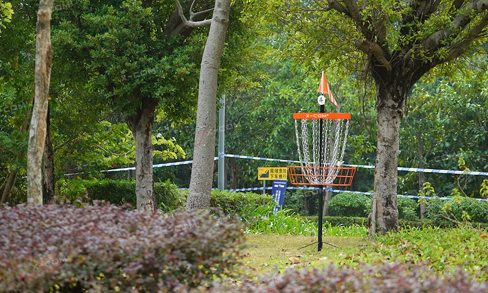 Disc Golf Basket_Target-13