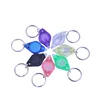 Logo Printing Night Maps Reading Portable Mini Red Key Chain lights
