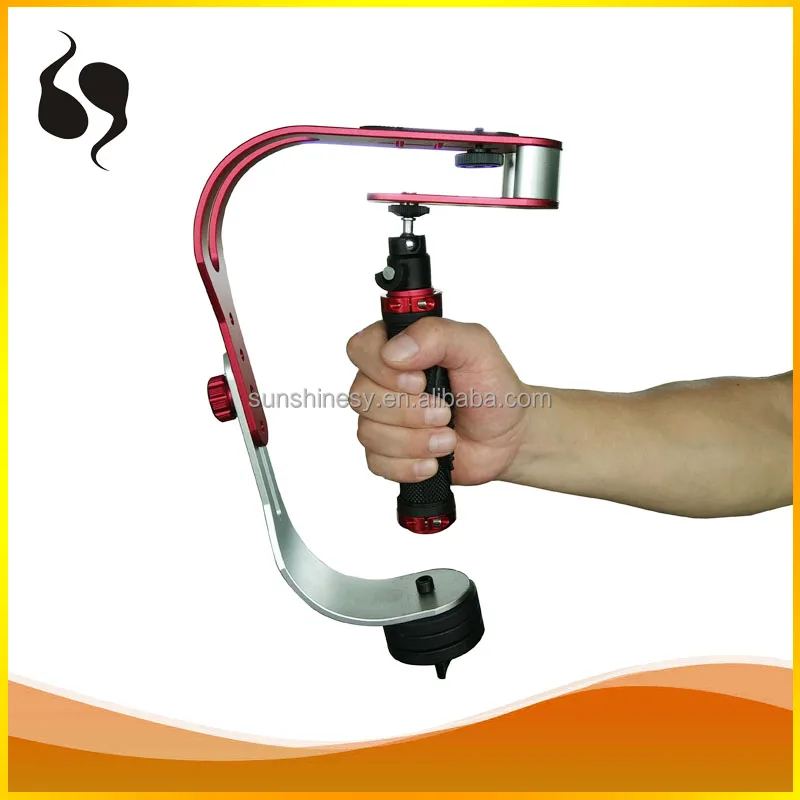 HANDHELD DSLR CAMERA VIDEO STABILIZER