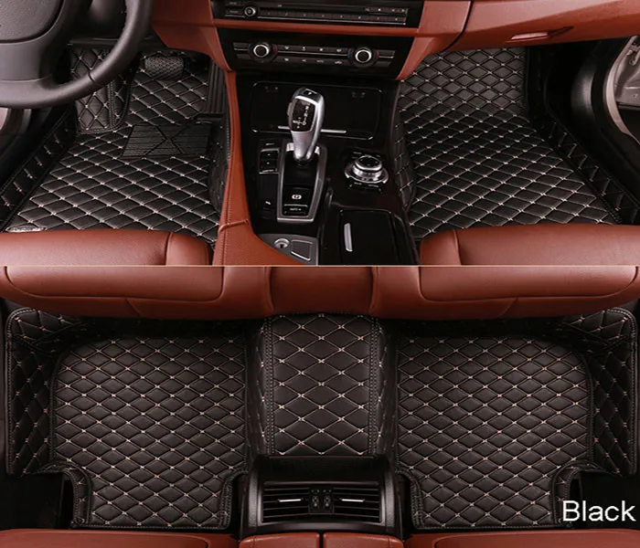 Waterproof 5d Car Mat For Specific Car Leather New Design Car Mat Buy