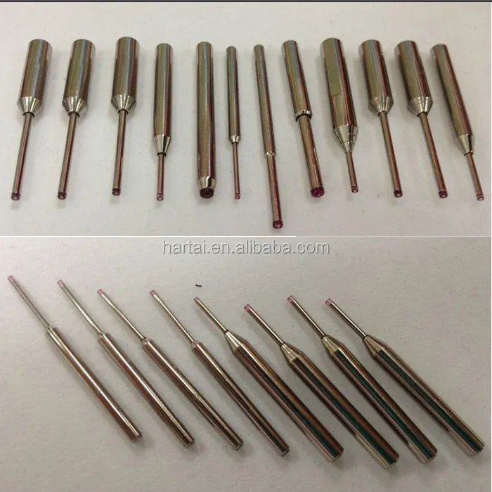 Ruby Tipped Wire Guide Nozzle,Wire Guide Tube,Wire Guide Needle For ...