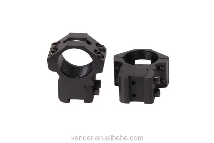 Weaver Airgun Scope Rings Mounts With Hex Locking Screws To Fit On
