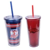 First Rate High Quality Snack Tumbler Straw Cup