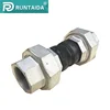 Perfect technology EPDM rubber expansion joint union type