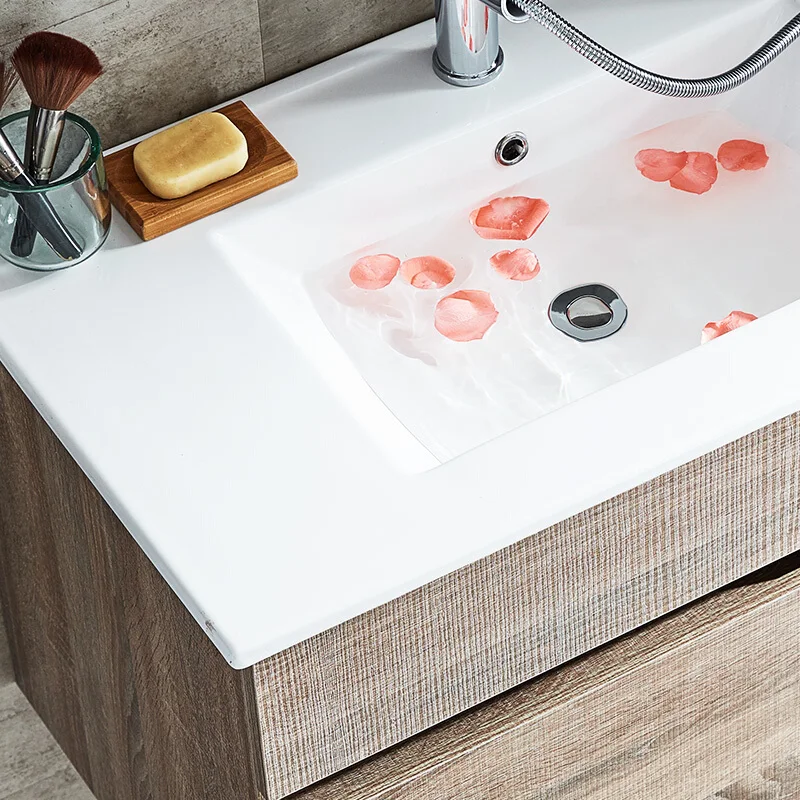 Fashion Design Waterproof Pace Master Bathroom Cabinet Bathroom Vanity Combination