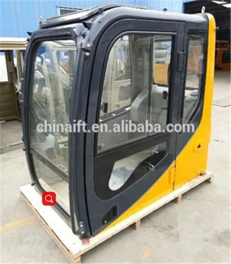 excavator cabin cab