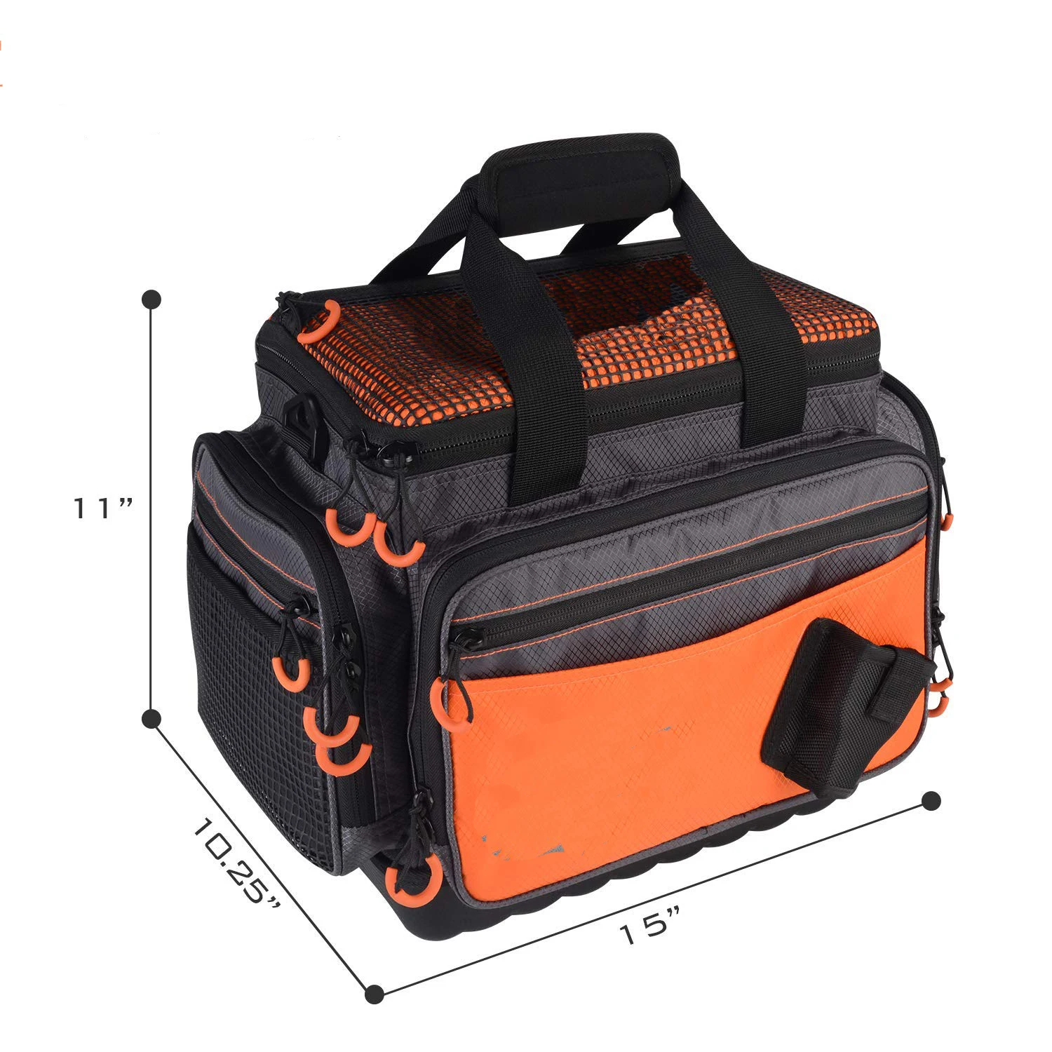 Wholesale Fishing Gear Bag,Fishing Tackle Bag - Buy Fishing Bags ...