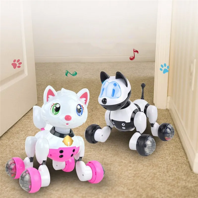 かわいい Fxd Youdi シンディインテリジェント子供のおもちゃのロボット音声制御ロボット歌とダンスの犬 猫のおもちゃ電子ロボット犬のおもちゃ Buy ロボット犬 ロボット おもちゃのロボット Product On Alibaba Com